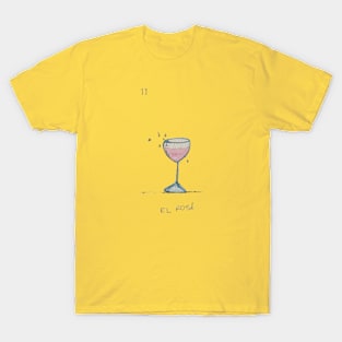 The wine T-Shirt